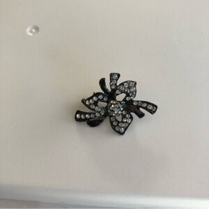 Vintage Rhinestone Brooch